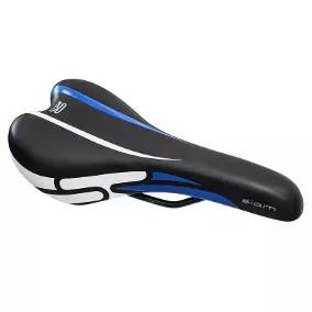 Selim Mtb Royal Siam Preto Branco Azul