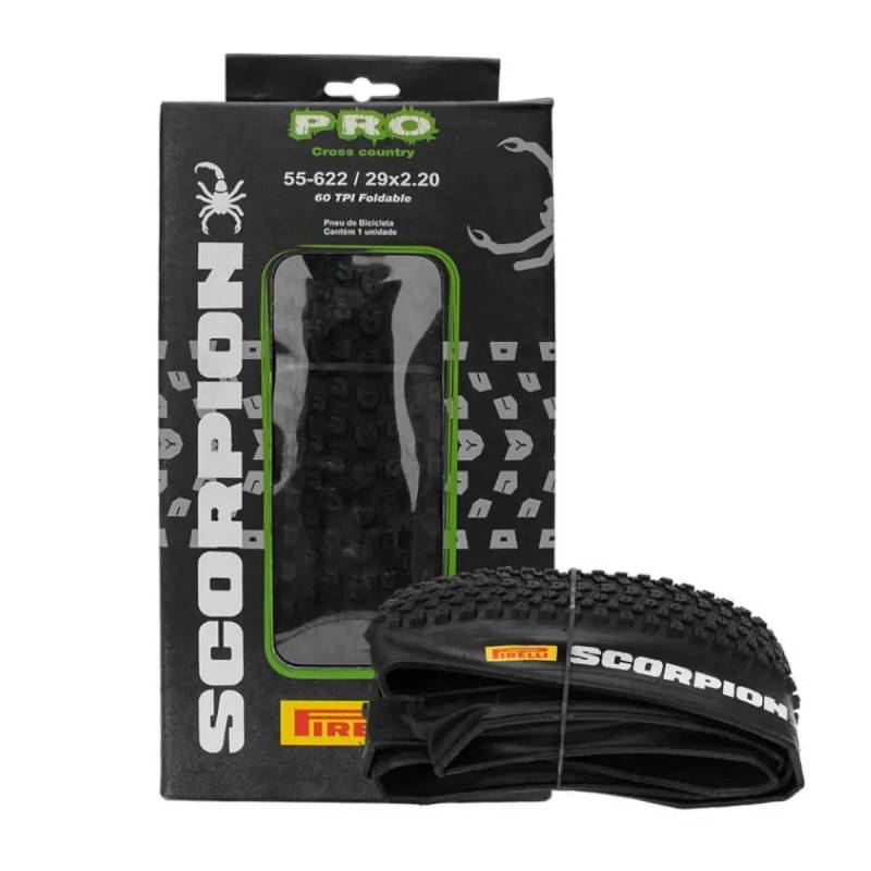 Pneu 29 Pro Cross Pirelli Scorpion