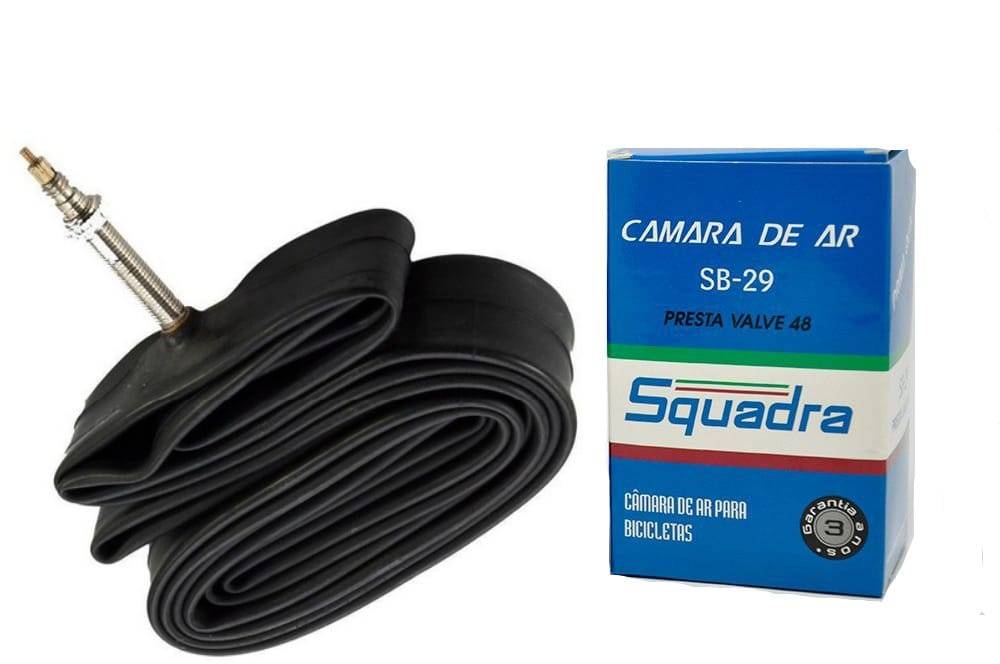 Câmara de Ar Bike Aro 29 Squadra
