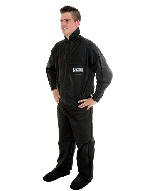 Conjunto Chuva Pvc XG 