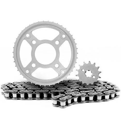 Kit Relação 45 Titan 150 Fan