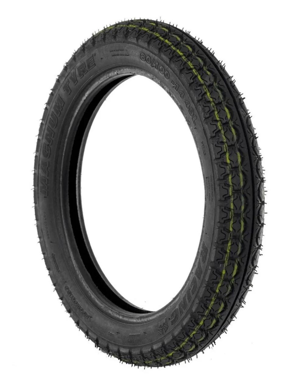 Pneu Moto Remold Biz 80 100 14
