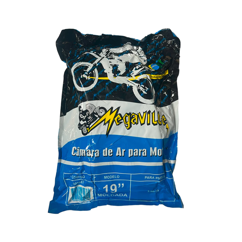 Camara Moto 19Mj Megaville