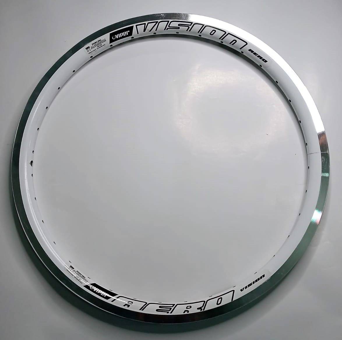 Aro Aero 20 Branco Snake