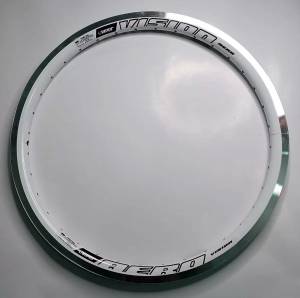Aro Aero 20 Branco Snake