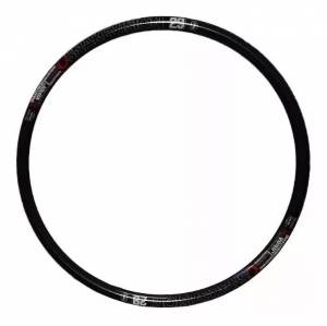 Aro Aero 29 Disco Preto Fosco Snake Vision