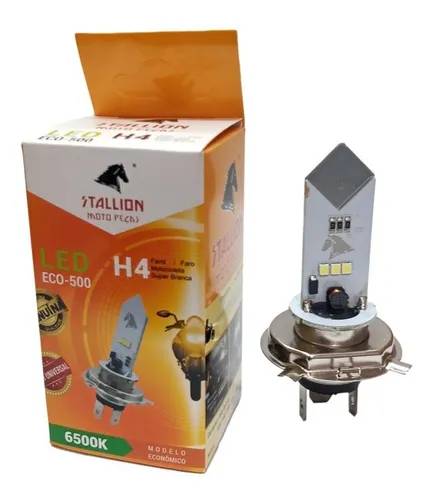 Lâmpada Farol Led