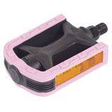 Pedal Nylon Bicolor MTB Rosa Royal